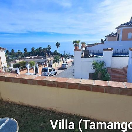 Silhouse Nerja Villas Beach Bagian luar foto