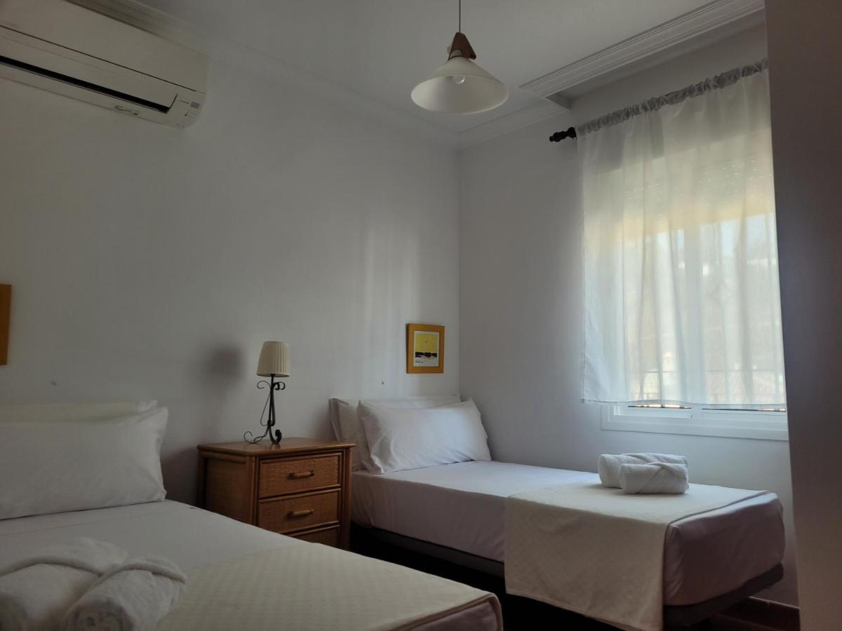 Silhouse Nerja Villas Beach Bagian luar foto